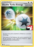Image for Double Turbo Energy (Cosmos Holo) (151/172) - Pokemon