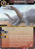 Image for Brontrident (BSS04-010) (Savior of Chaos) - Battle Spirits Saga