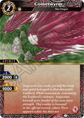Image for Cometwyrm (BSS04-003) (Savior of Chaos) - Battle Spirits Saga