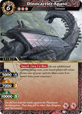 Image for Dinocarrier Apato (BSS04-009) (Savior of Chaos) - Battle Spirits Saga