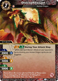 Image for Dracopheasant (BSS04-004) (Savior of Chaos) - Battle Spirits Saga