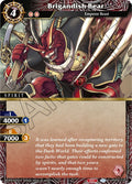 Image for Brigandish Bear (BSS04-014) (Savior of Chaos) - Battle Spirits Saga