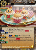 Image for Eat-Me Cake (BSS04-039) (Savior of Chaos) - Battle Spirits Saga
