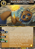 Image for Kachi-Kachi Tanuki (BSS04-038) (Savior of Chaos) - Battle Spirits Saga