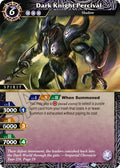 Image for Dark Knight Percival (BSS04-019) (Savior of Chaos) - Battle Spirits Saga
