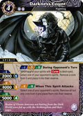 Image for Darkness Count (BSS04-028) (Savior of Chaos) - Battle Spirits Saga