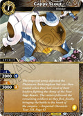 Image for Cappy Scout (BSS04-047) (Savior of Chaos) - Battle Spirits Saga