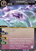 Image for Clionede (BSS04-034) (Savior of Chaos) - Battle Spirits Saga