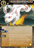 Image for Kachi-Kachi Rabbit (BSS04-037) (Savior of Chaos) - Battle Spirits Saga
