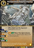Image for Resignation Angel Cineres (BSS04-045) (Savior of Chaos) - Battle Spirits Saga