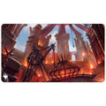 Image for Ravnica Remastered The Cult of Rakdos Standard Gaming Playmat for Magic: The Gathering - Playmats