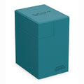 Image for Flip 'n' Tray XenoSkin Monocolor - Petrol (Holds 133+) - Deck Boxes