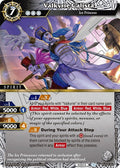 Image for Valkyrie Calista (BSS04-062) (Savior of Chaos) - Battle Spirits Saga