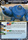 Image for Rock Golem Custom (BSS04-092) (Savior of Chaos) - Battle Spirits Saga