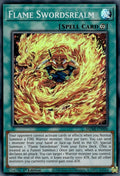 Image for Flame Swordsrealm (MZMI-EN006) (MZMI) - YuGiOh