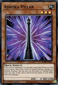 Image for Ashoka Pillar (MZMI-EN018) (MZMI) - YuGiOh