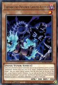 Image for Earthbound Prisoner Ground Keeper (MZMI-EN027) (MZMI) - YuGiOh