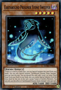 Image for Earthbound Prisoner Stone Sweeper (MZMI-EN028) (MZMI) - YuGiOh