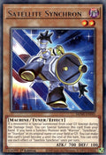 Image for Satellite Synchron (MZMI-EN045) (MZMI) - YuGiOh