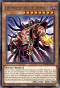 Image for Earthbound Greater Linewalker (MZMI-EN050) (MZMI) - YuGiOh