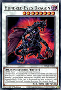 Image for Hundred Eyes Dragon (MZMI-EN051) (MZMI) - YuGiOh