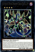 Image for Supreme King Dragon Dark Rebellion (MZMI-EN060) (MZMI) - YuGiOh