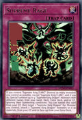 Image for Supreme Rage (MZMI-EN061) (MZMI) - YuGiOh