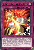 Image for Sun God Unification (MZMI-EN071) (MZMI) - YuGiOh
