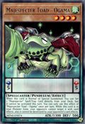 Image for Majespecter Toad - Ogama (MZMI-EN074) (MZMI) - YuGiOh