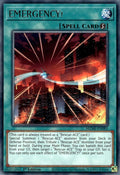 Image for EMERGENCY! (MZMI-EN081) (MZMI) - YuGiOh