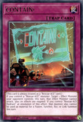 Image for CONTAIN! (MZMI-EN082) (MZMI) - YuGiOh