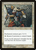 Image for Conviction (Stronghold) - Magic: The Gathering