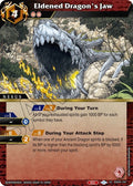 Image for Eldened Dragon's Jaw (BSS04-104) (Savior of Chaos) - Battle Spirits Saga