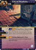 Image for City of Shadows (BSS04-106) (Savior of Chaos) - Battle Spirits Saga