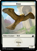 Image for Bird // Bird Illusion Double-Sided Token (1 // 5) (Ravnica Remastered) - Magic: The Gathering