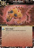 Image for Excavation (BSS04-118) (Savior of Chaos) - Battle Spirits Saga