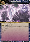 Image for Elimination (BSS04-122) (Savior of Chaos) - Battle Spirits Saga