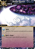 Image for Death Sword (BSS04-123) (Savior of Chaos) - Battle Spirits Saga