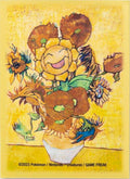 Image for Pokémon Center × Van Gogh Museum: Sunflora Inspired by Sunflowers Card Sleeves (65 Sleeves) - Card Sleeves