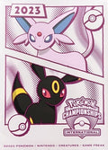 Image for Pokemon TCG: 2023 European International Championship Card Sleeves (65 Pack) - Card Sleeves