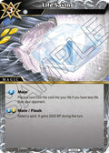 Image for Life Saving (BSS04-129) (Savior of Chaos) - Battle Spirits Saga