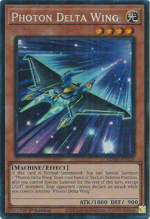 Photon Delta Wing (CR) (MZMI-EN024) (MZMI)