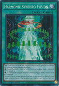 Harmonic Synchro Fusion (CR) (MZMI-EN035) (MZMI)