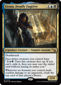 Image for Etrata, Deadly Fugitive (200) (Murders at Karlov Manor) - Magic: The Gathering