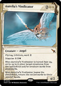 Image for Aurelia's Vindicator (Showcase) (336) (Murders at Karlov Manor) - Magic: The Gathering