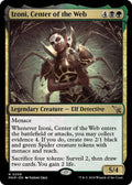 Image for Izoni, Center of the Web (209) (Murders at Karlov Manor) - Magic: The Gathering
