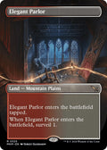 Image for Elegant Parlor (Borderless) (325) (Murders at Karlov Manor) - Magic: The Gathering