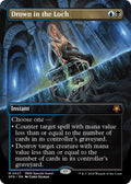 Image for Drown in the Loch (Borderless) (27) (Special Guests) - Magic: The Gathering