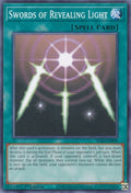 Image for Swords of Revealing Light (STAS-EN009) (TPSS) - YuGiOh