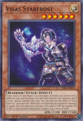 Image for Visas Starfrost (STAS-EN019) (TPSS) - YuGiOh